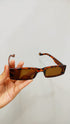 Rectangular Shape Sunglasses